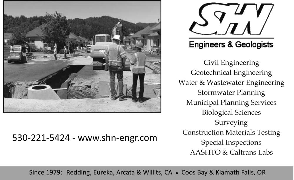 SHN Consulting Engineers & Geologists Inc.