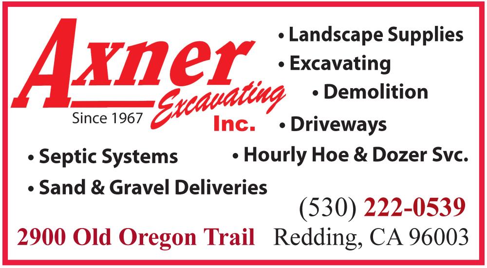 Axner Excavating Inc.