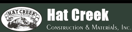 Hat Creek Construction & Materials Inc.
