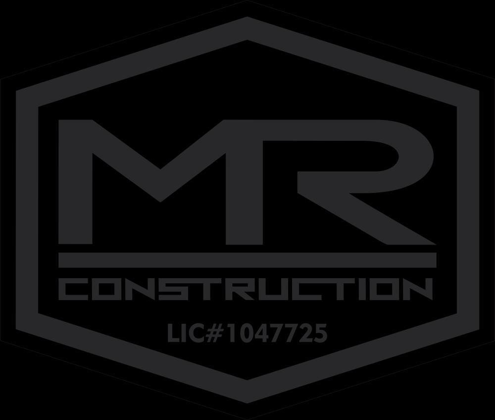 M R Construction