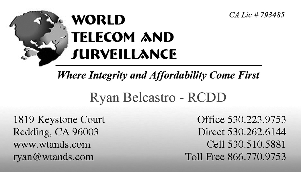 World Telecom & Surveillance Inc.