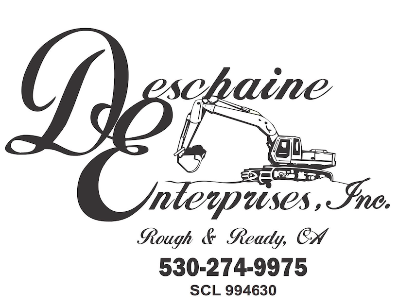 Deschaine Enterprises Inc