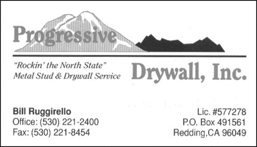 Progressive Drywall Inc.