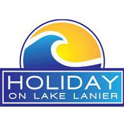 Holiday on Lake Lanier