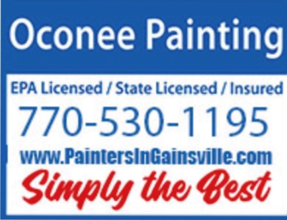 Oconee Painting-Gainesville