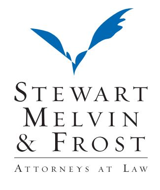 Stewart, Melvin & Frost,  LLP - Tread Syfan