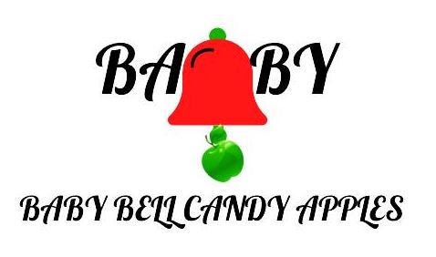 Baby Bell Candy Apples