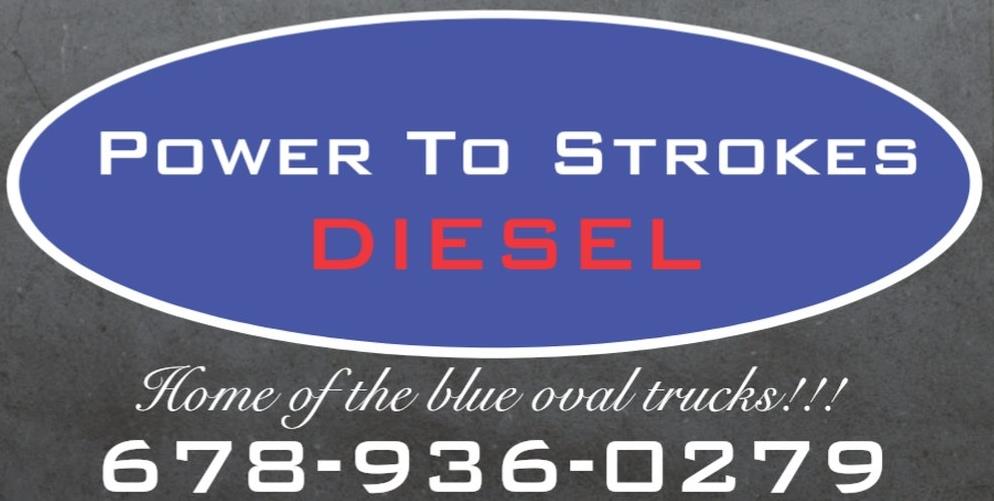 Power to Strokes Diesel