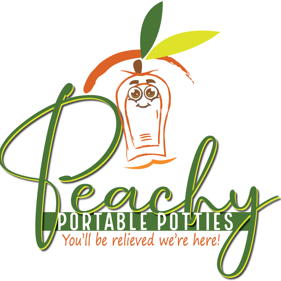 Peachy Portable Potties