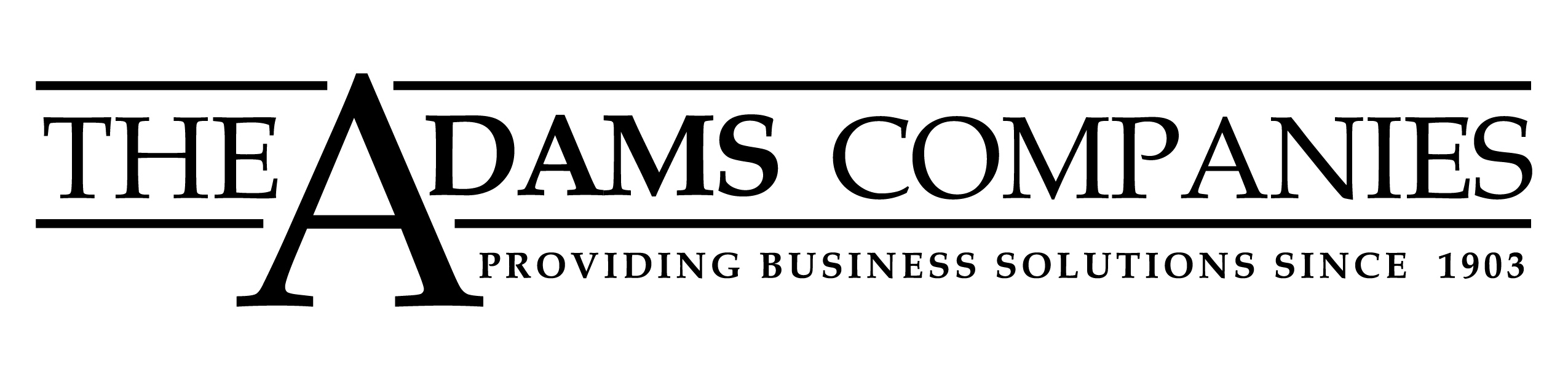 The Adams Companies Inc.