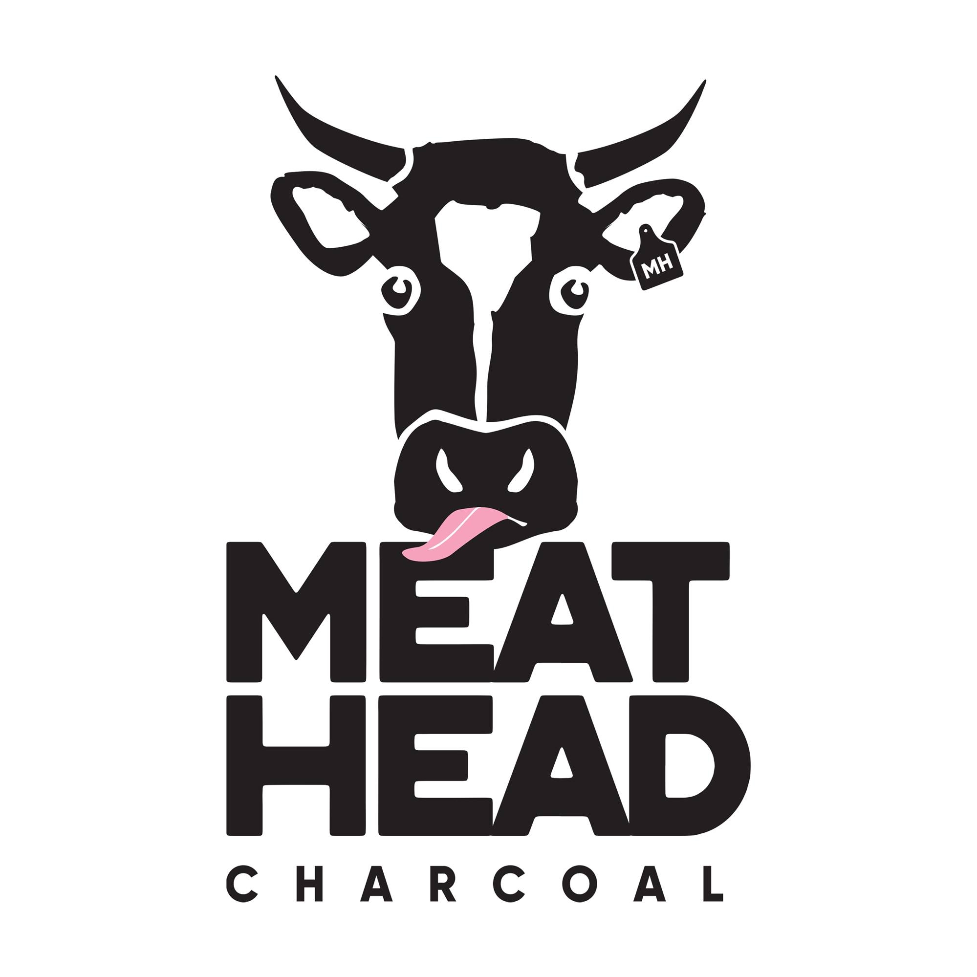 Meat Head Charcoal