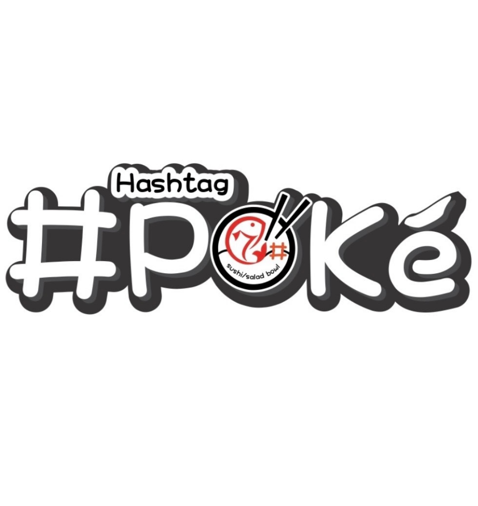 Hashtag Poke