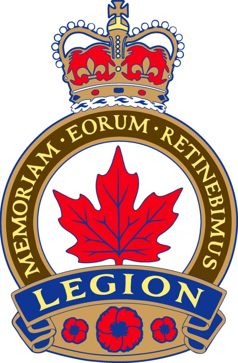 Royal Canadian Legion -  Pickering