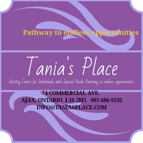 Tania's Place