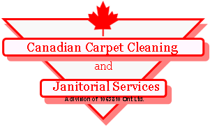 Canadian Carpet Cleaning and Janitorial Services