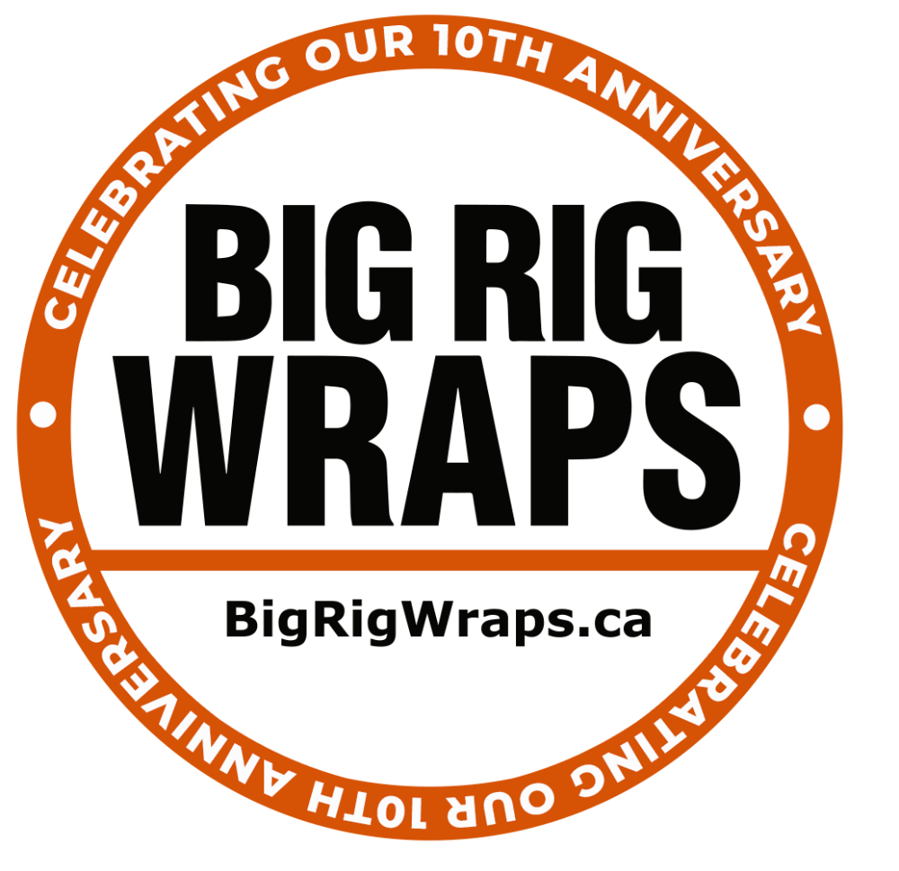 Big Rig Wraps