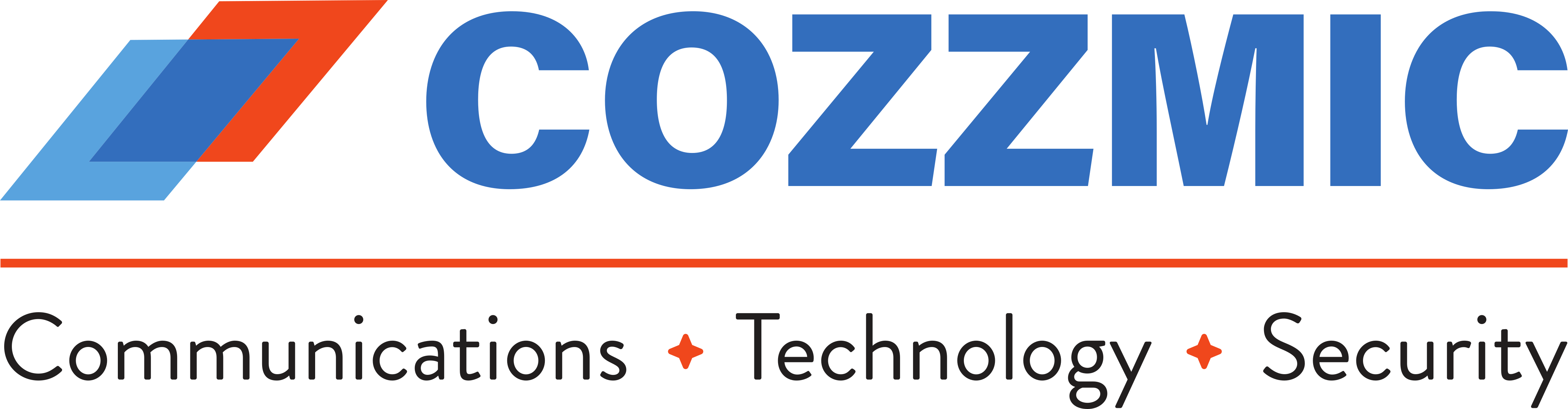 Cozzmic - Communications.Technology.Security