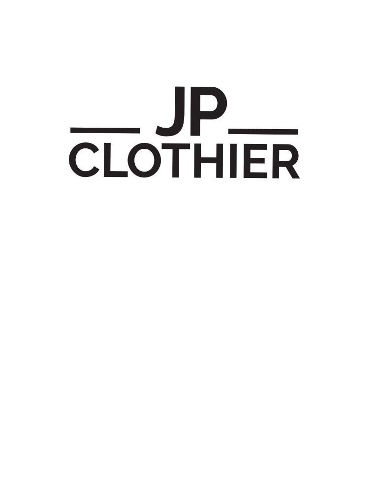 JP Clothier