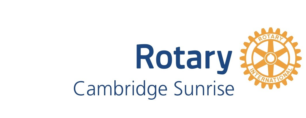 Rotary Cambridge Sunrise