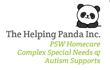 The Helping Panda Inc
