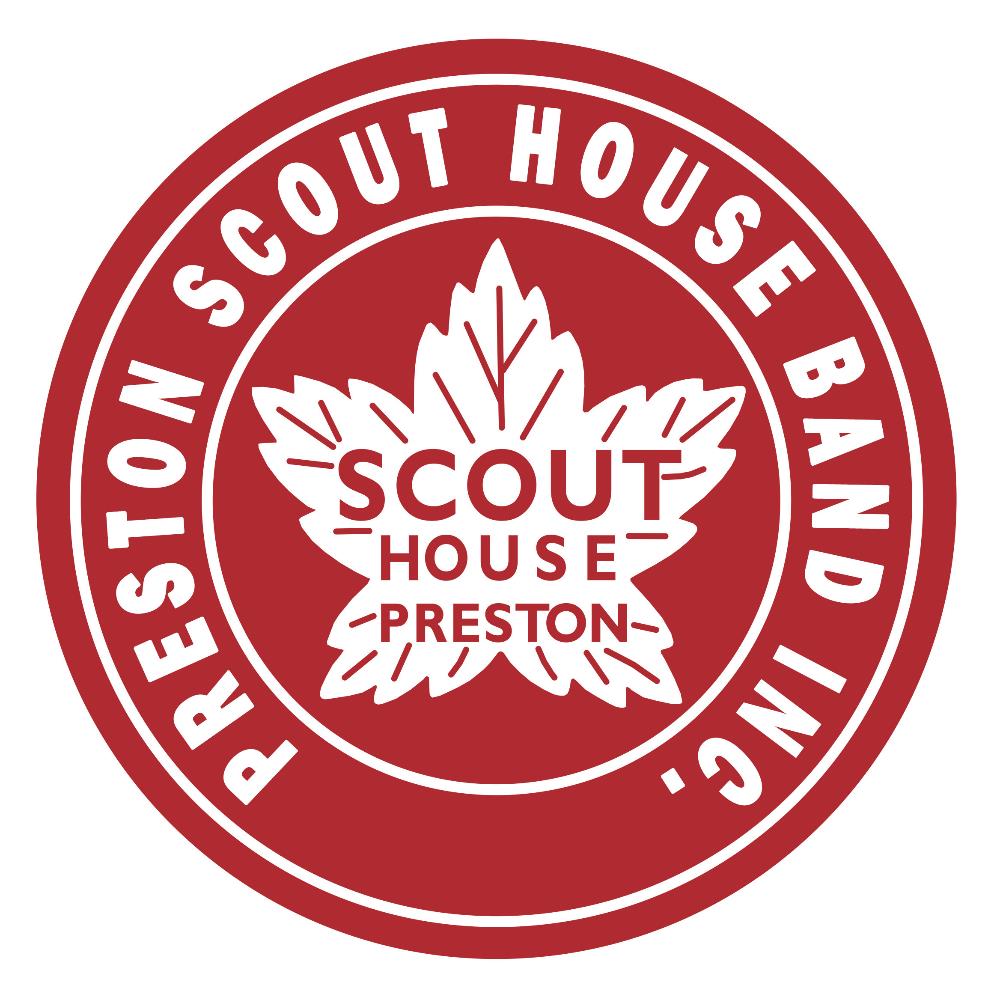 Preston Scout House Band Inc