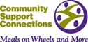 Community Support Connections - Meals on Wheels and More