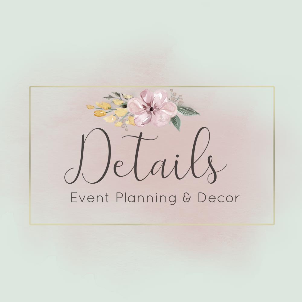 Details Event Planning & Decor