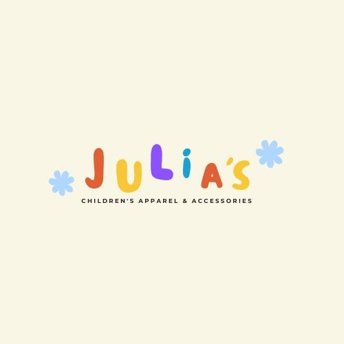 Julia's Children's Apparel and Accessories