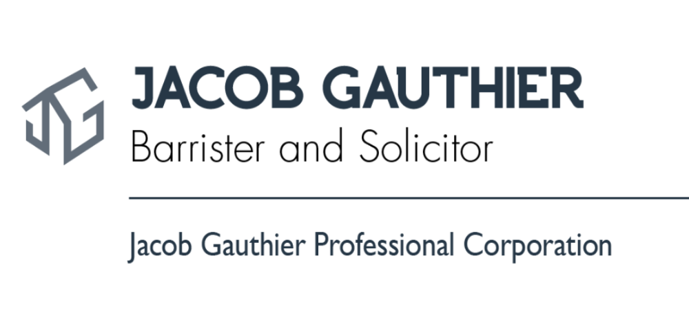Jacob Gauthier Professional Corporation