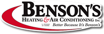 Benson's Heating and Air, Inc.