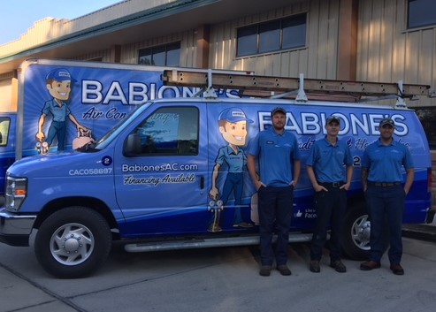 Babione's Air Conditioning & Heating, Inc.