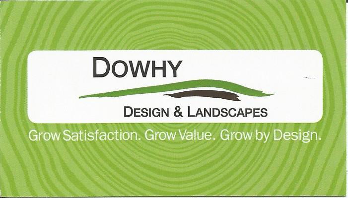 Dowhy Design and Landscapes Inc.
