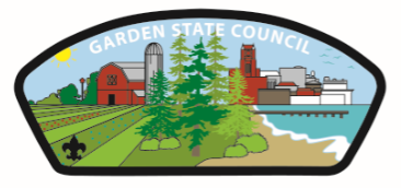 Garden State Council, Boy Scouts of America