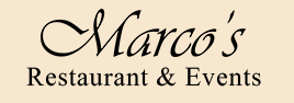 Marco's Restaurant Inc.