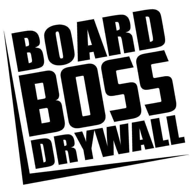 Board Boss Drywall Inc.