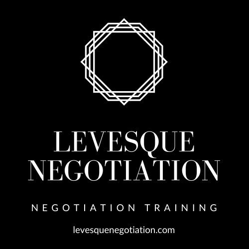 Levesque Negotiation
