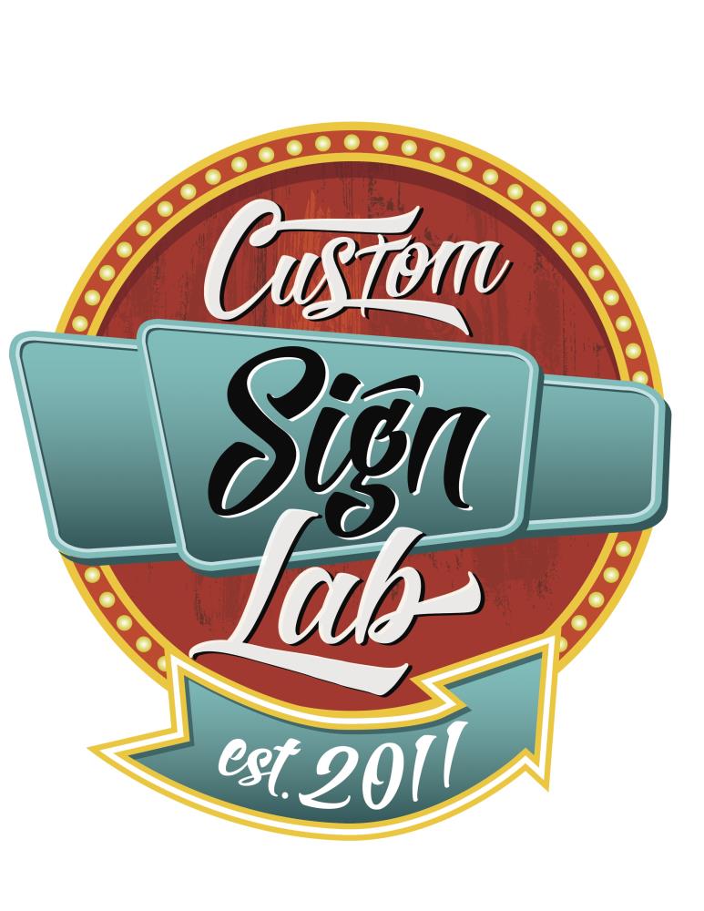 Custom Sign Lab
