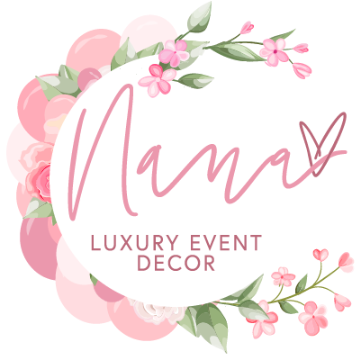 Nana Luxury Event Decor