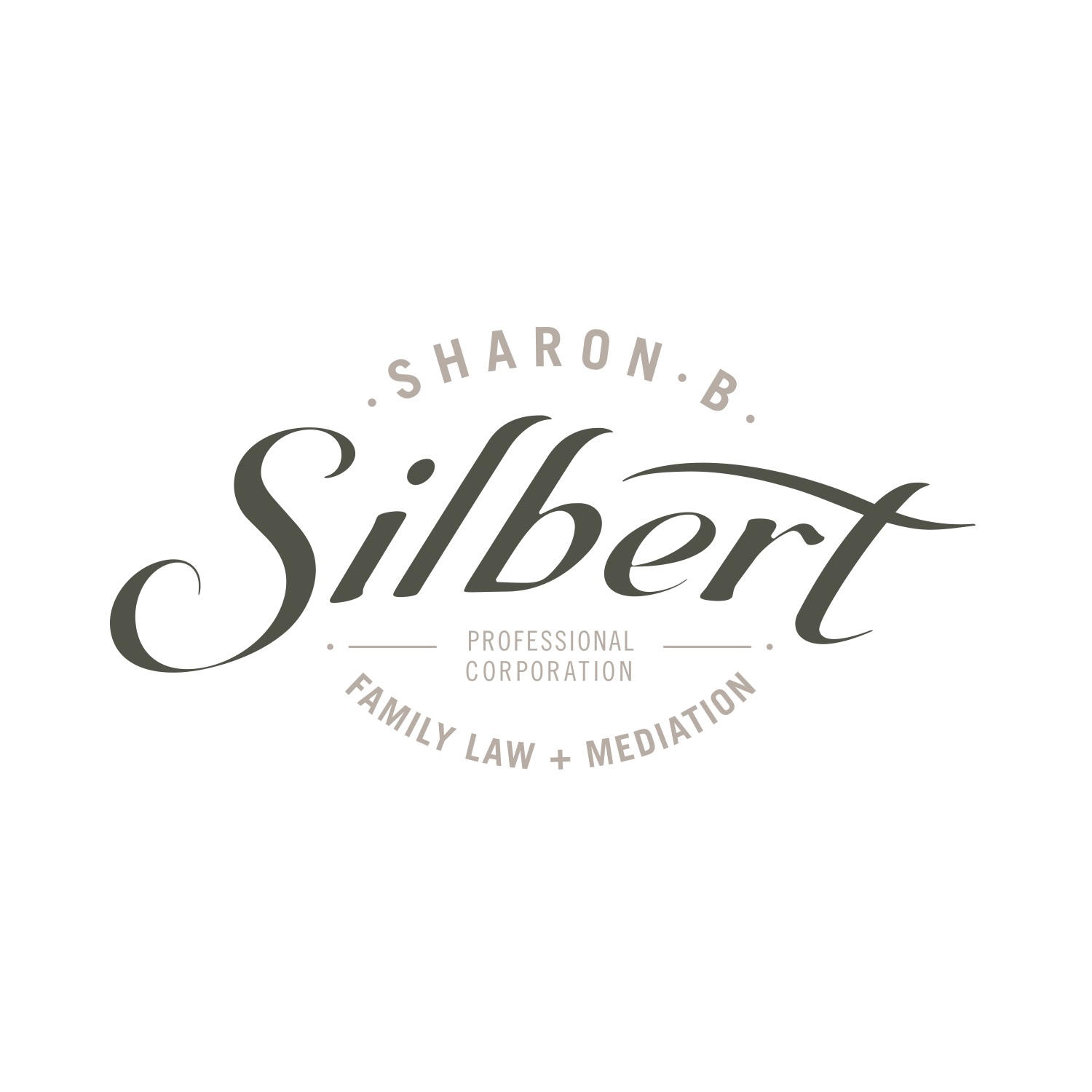 Sharon B. Silbert Professional Corporation Family Law + Mediation