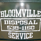 Bloomville Disposal Service