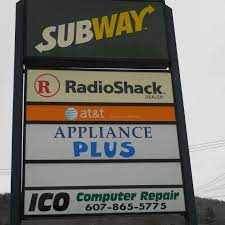 Appliance Plus & Radio Shack