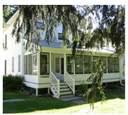 West Branch House Bed & Breakfast and Catskill Momos