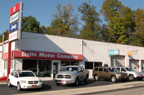 Delhi Motor Company, Inc.