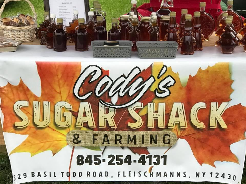 Cody's Sugar Shack and Farming