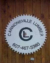 Cannonsville Lumber, Inc.