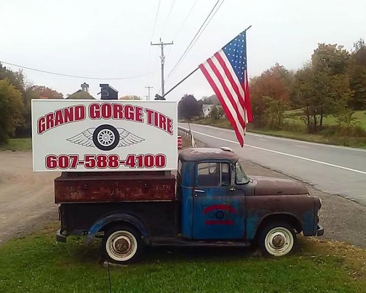 Grand Gorge Tire, Inc.