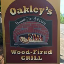 Oakley's Wood-Fired Pizza and Grill