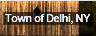 Town of Delhi