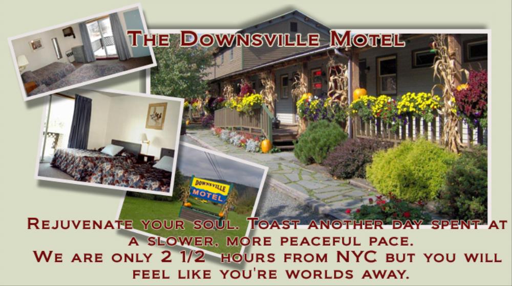 Downsville Motel
