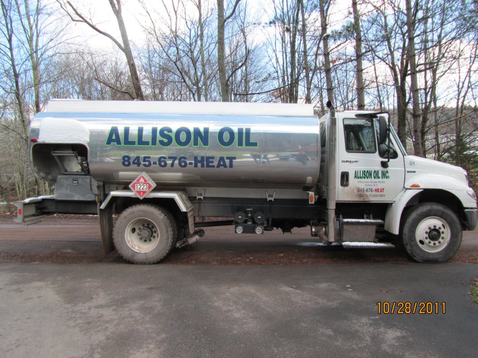 Allison Oil, Inc.